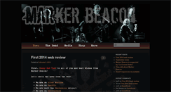 Desktop Screenshot of markerbeacon.org