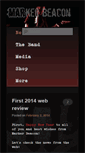 Mobile Screenshot of markerbeacon.org